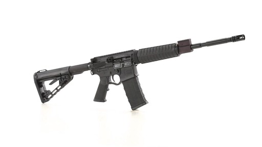ATI Omni-Hybrid Maxx AR-15 Semi-Automatic 5.56x45mm / .223 Remington 16